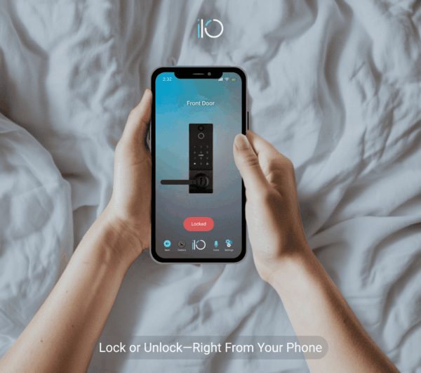 Smart Door Lock - Image 5