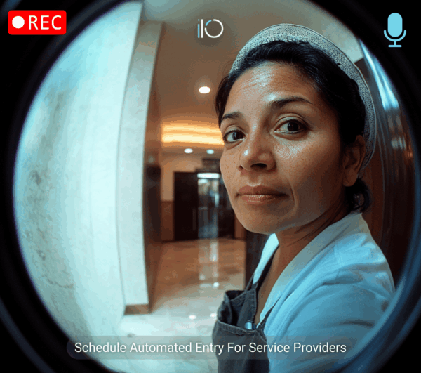 Smart Door Lock - Image 4
